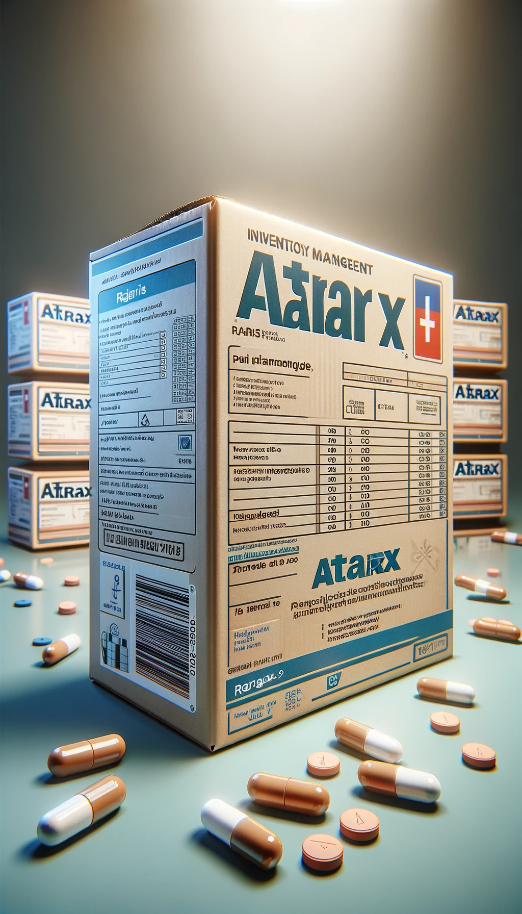 Atarax prix maroc